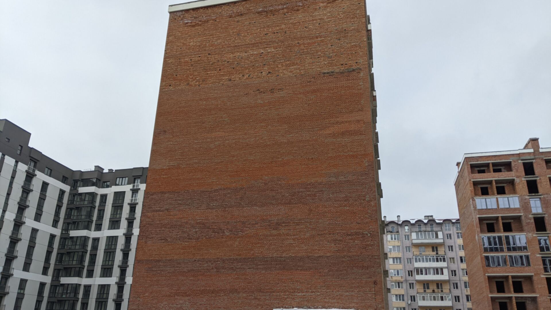 ЖК Козацький хід будівництва фото 553215