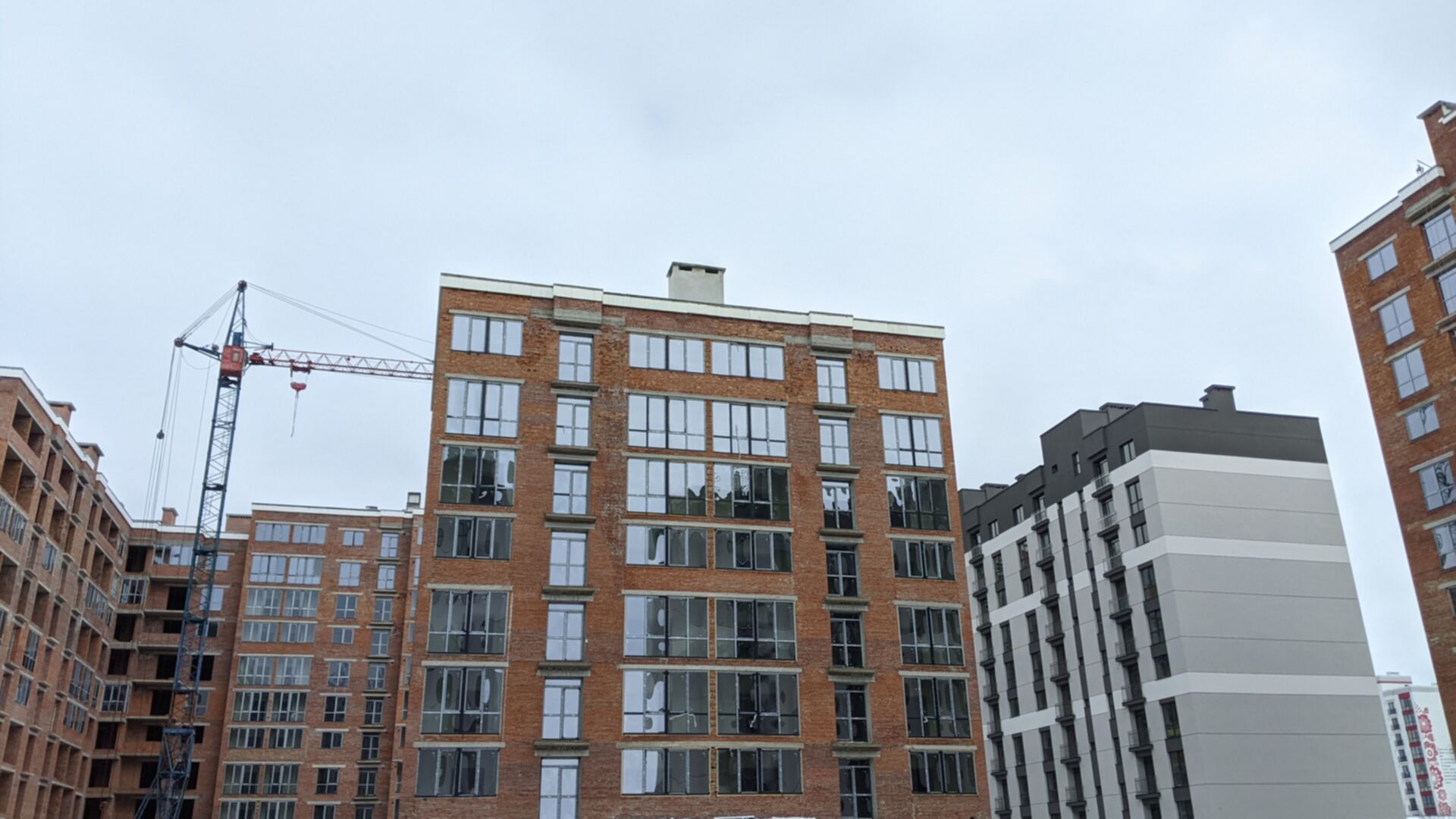 ЖК Козацький хід будівництва фото 553216