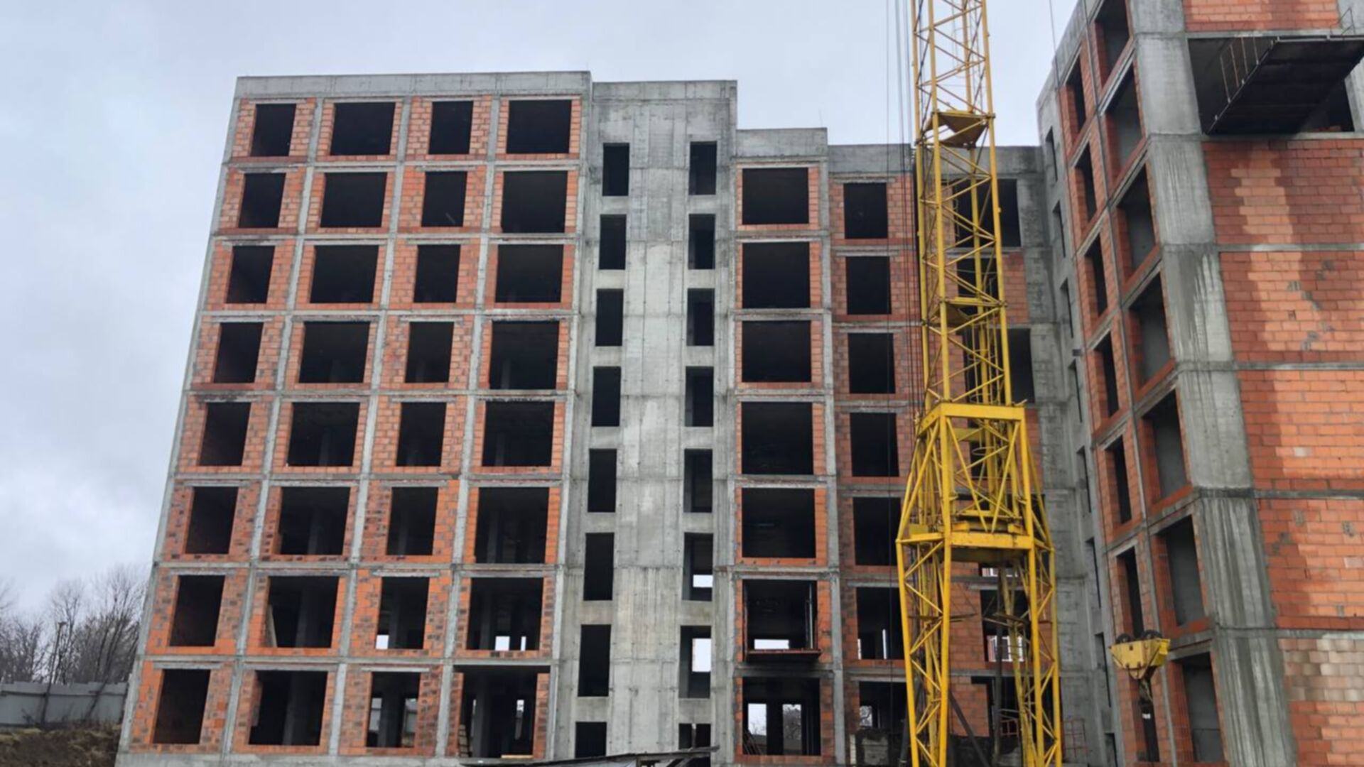 Станом на січень 2023 року ЖК Весняний хід будівництва фото 553242