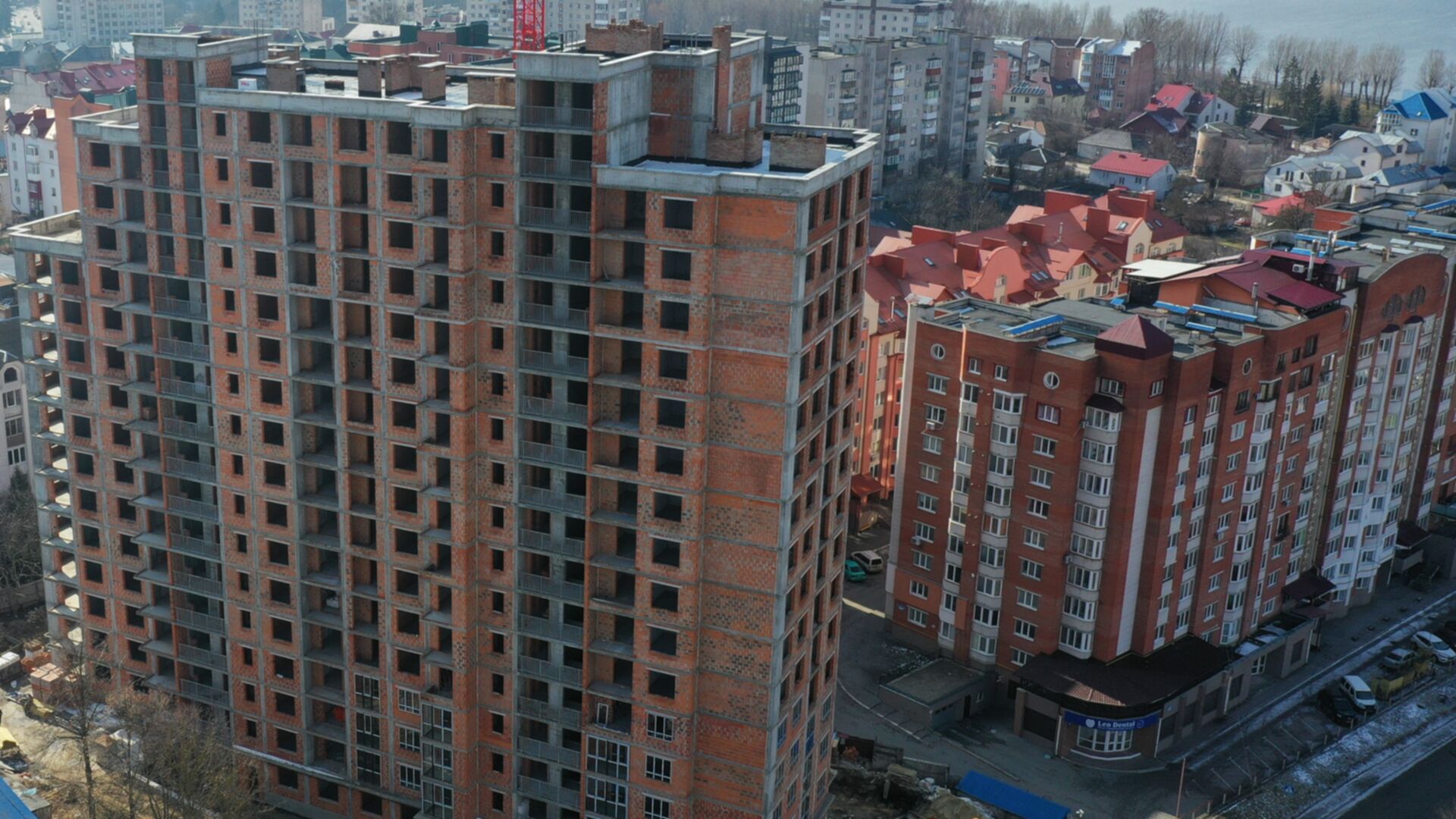 ЖК Atlanta Tower ход строительства фото 553732