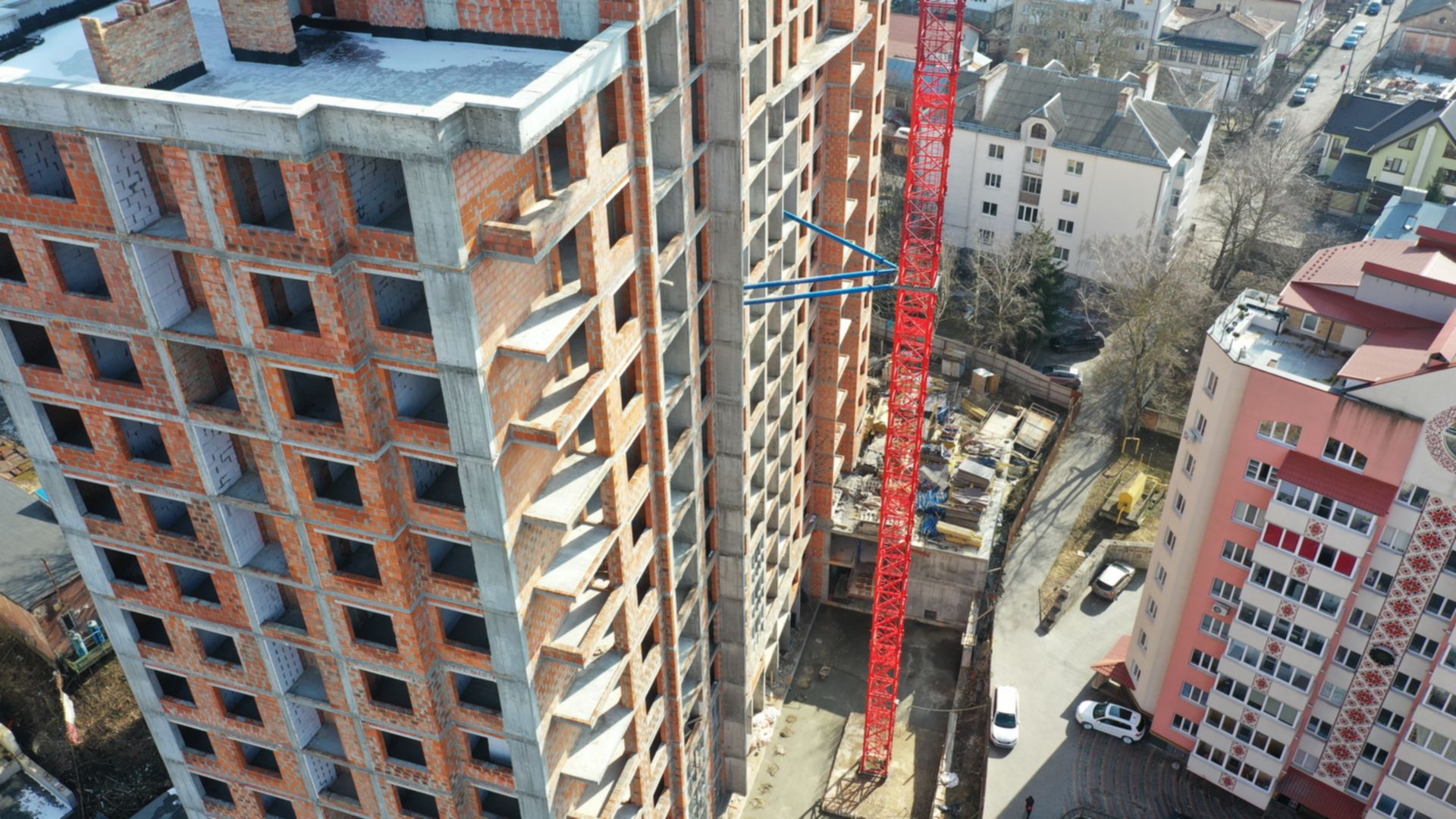 ЖК Atlanta Tower хід будівництва фото 553734