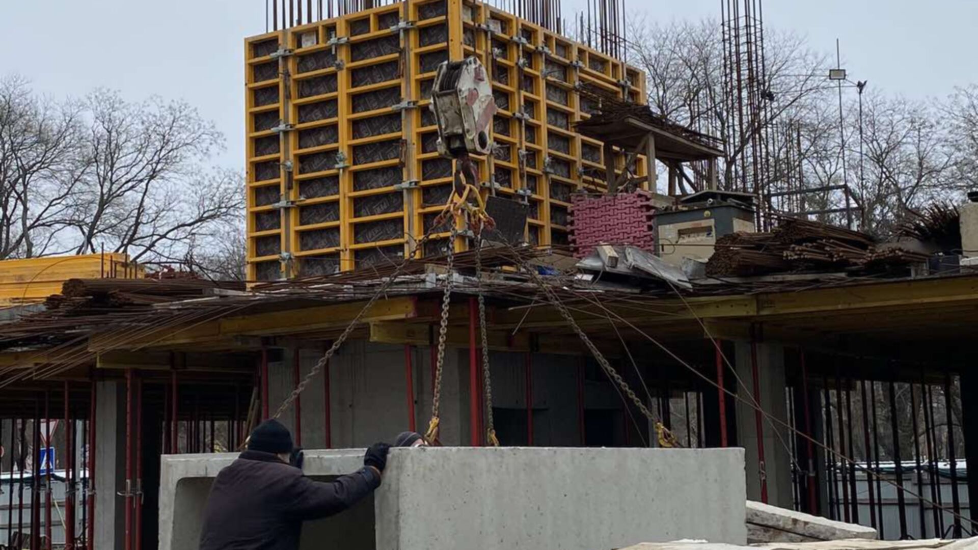 ЖК Art House хід будівництва фото 554125