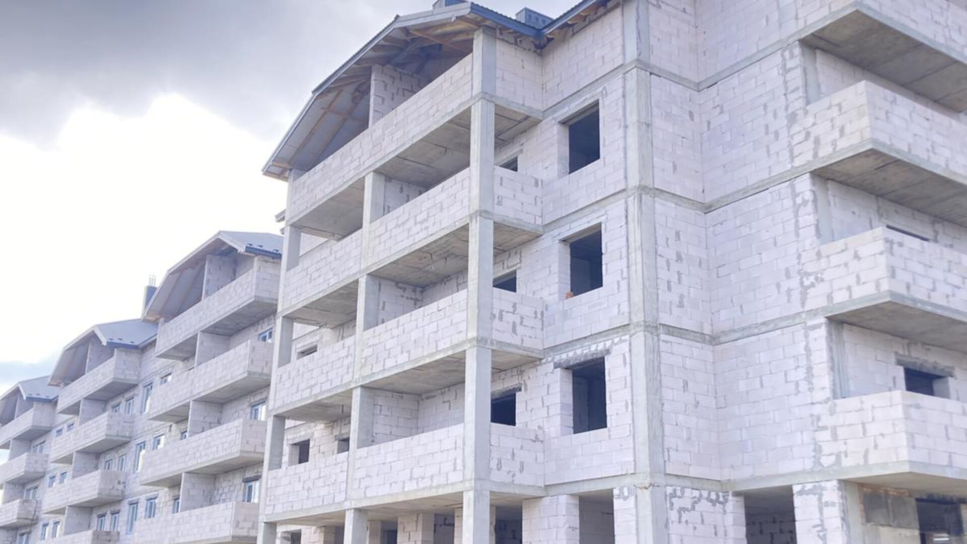 ЖК ЯнивБуд ход строительства фото 554201