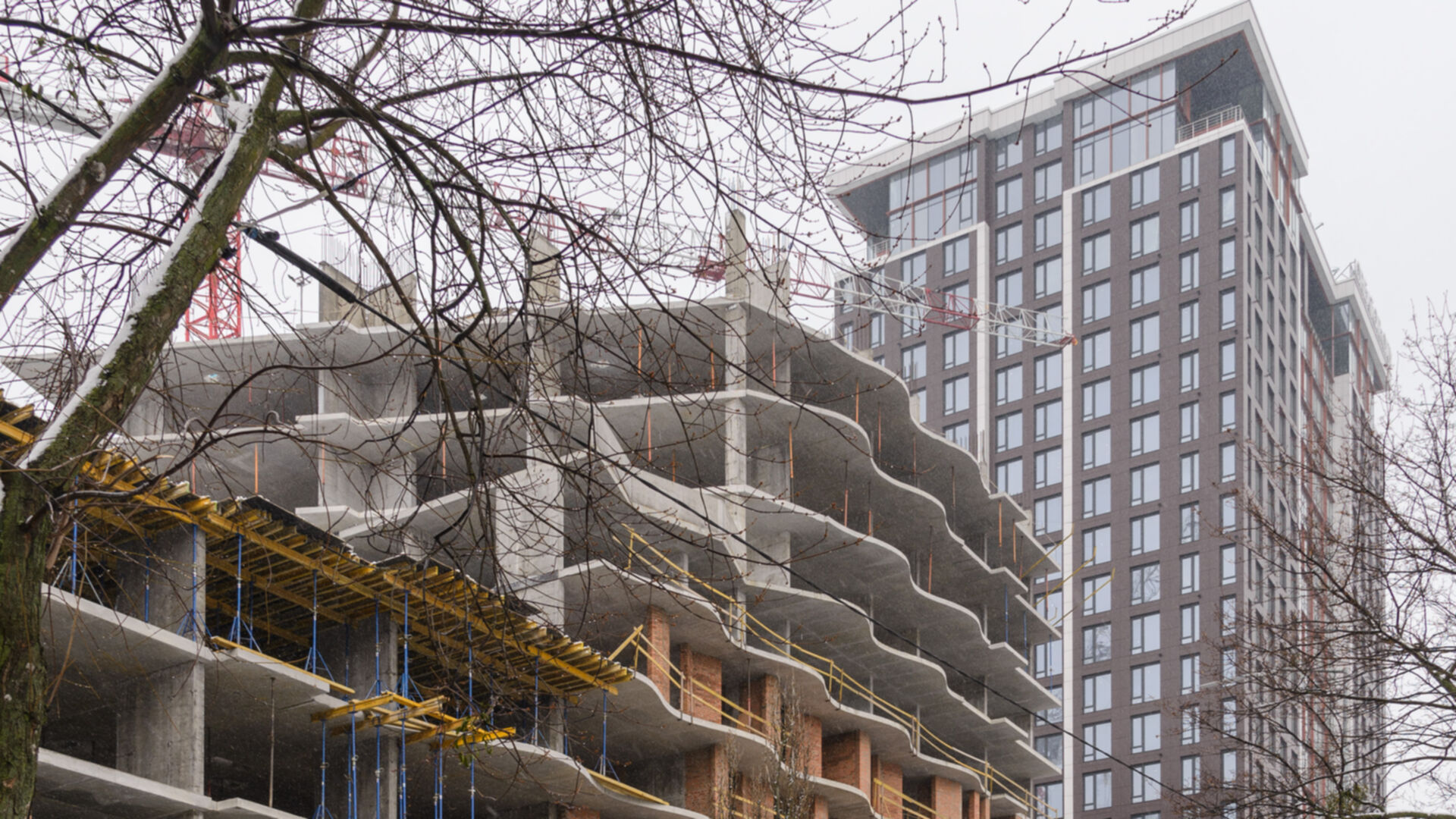 ЖК Creator City ход строительства фото 554282