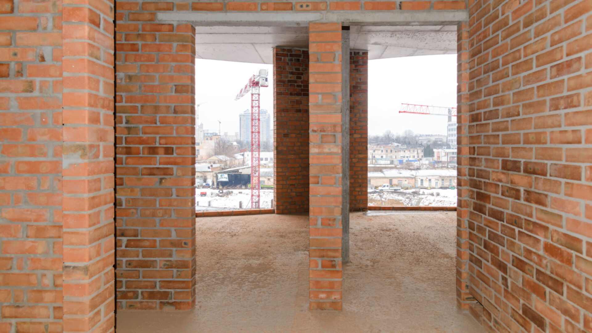 ЖК Creator City ход строительства фото 554285