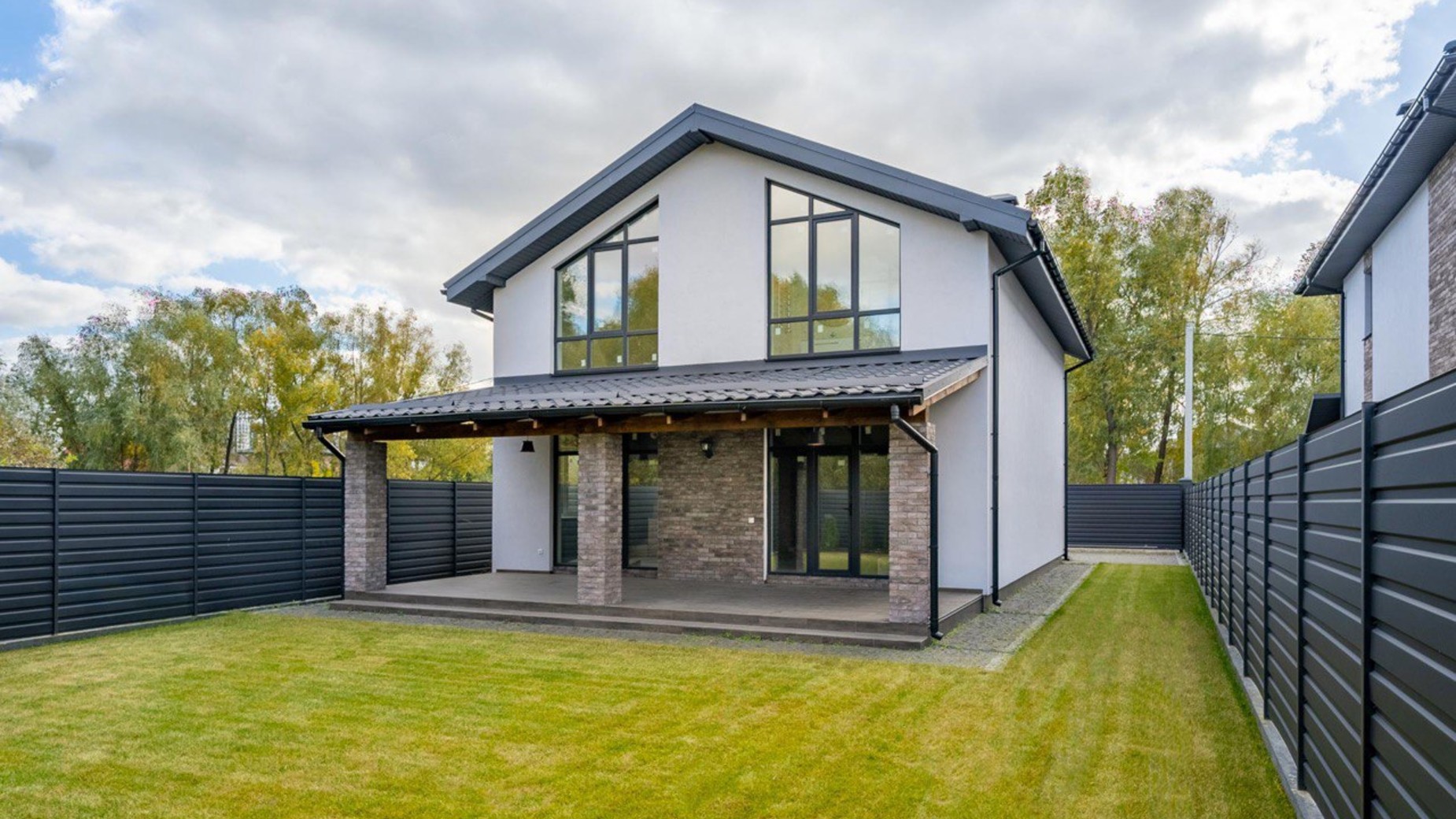 Планування котеджу в КМ Щастя  202.33 м², фото 554979