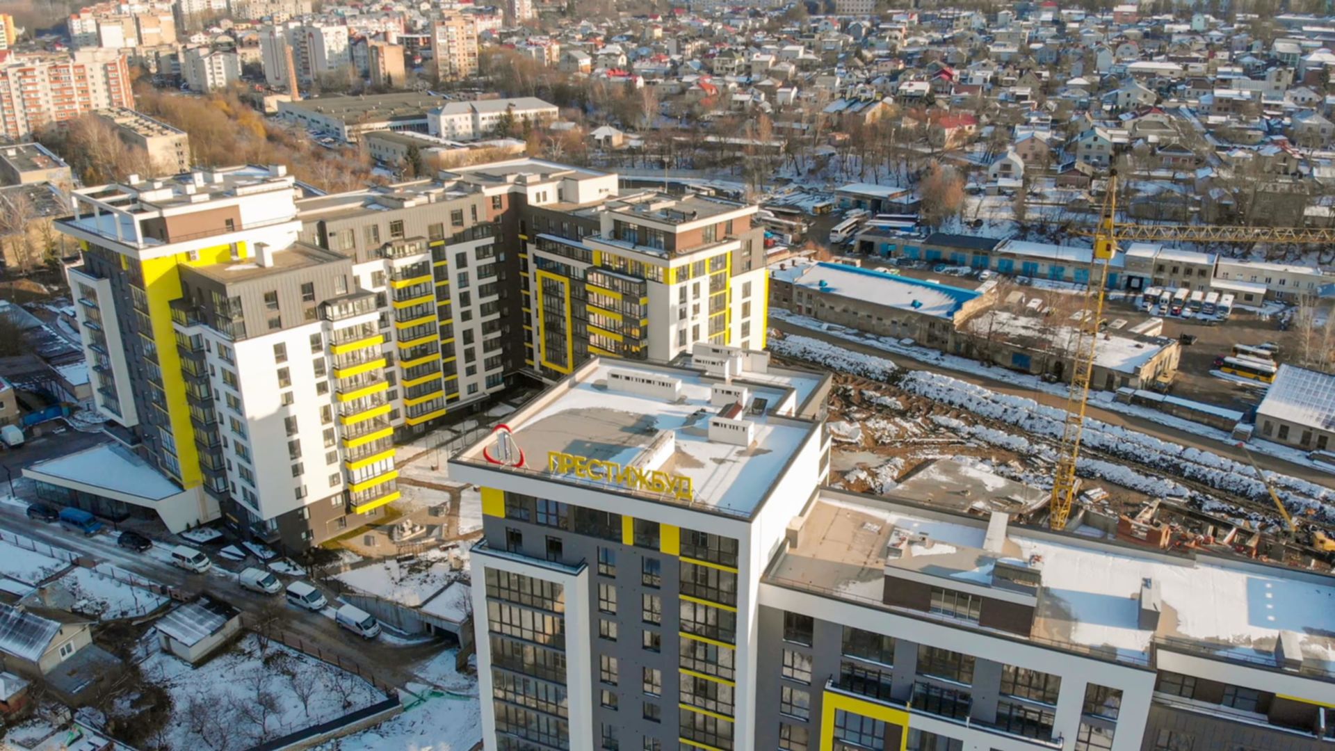 Квартал Енергія хід будівництва фото 555080