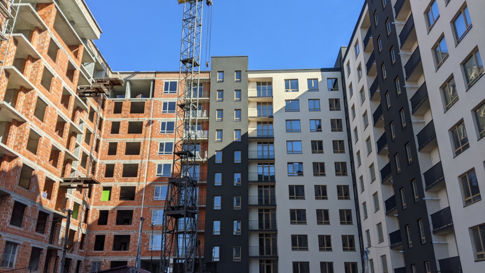 Станом на березень 2023 року ЖК Імперія хід будівництва фото 555288