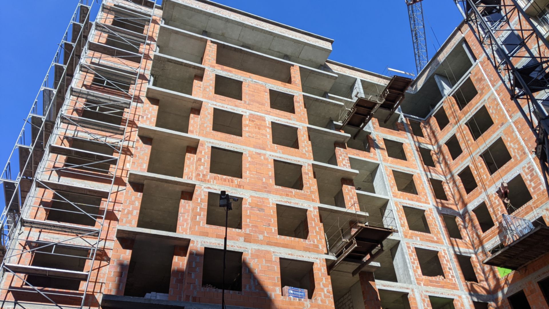 Станом на березень 2023 року ЖК Імперія хід будівництва фото 555296