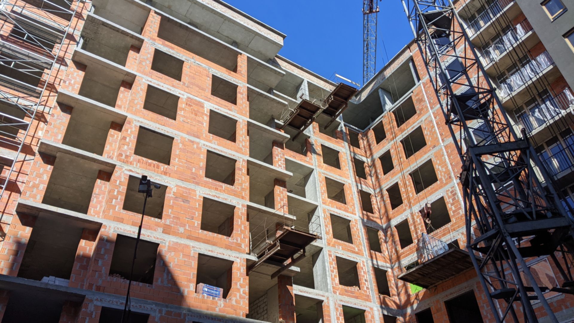 Станом на березень 2023 року ЖК Імперія хід будівництва фото 555297