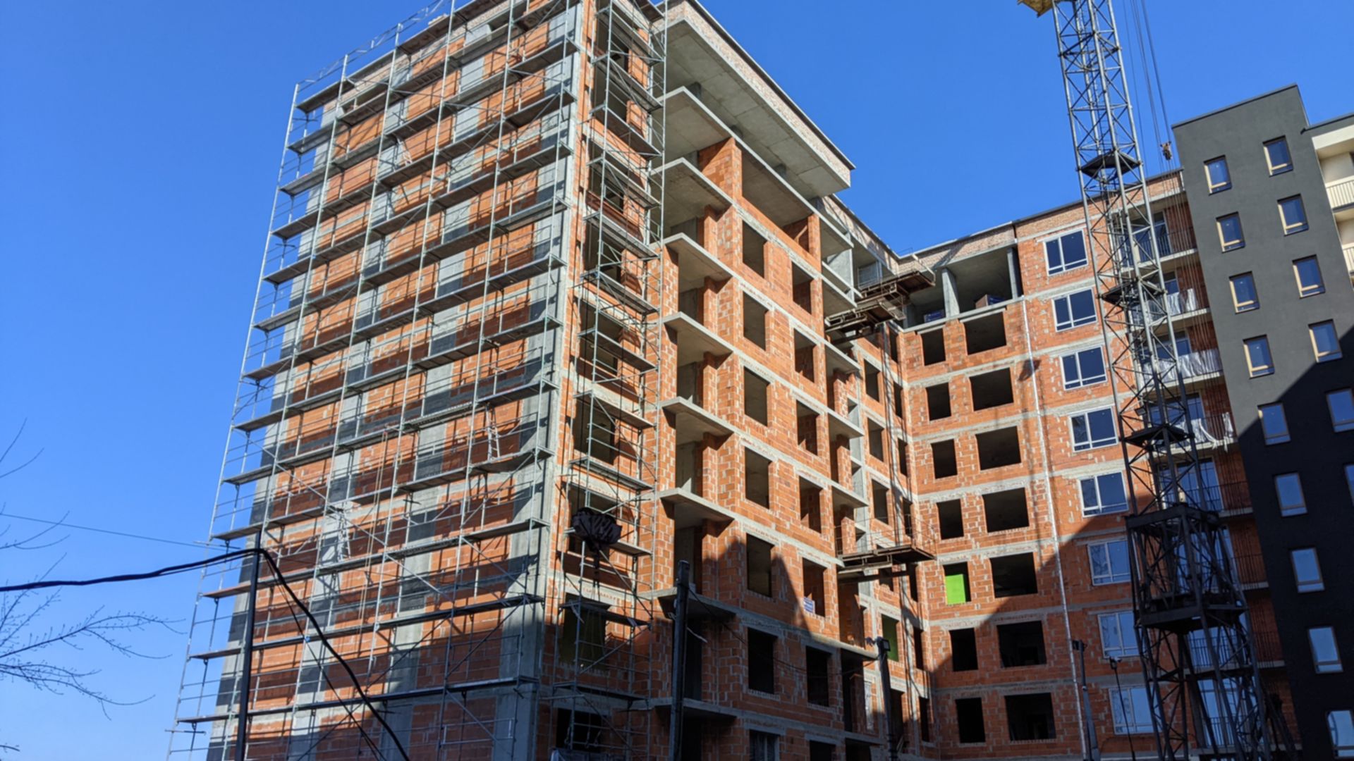 Станом на березень 2023 року ЖК Імперія хід будівництва фото 555298