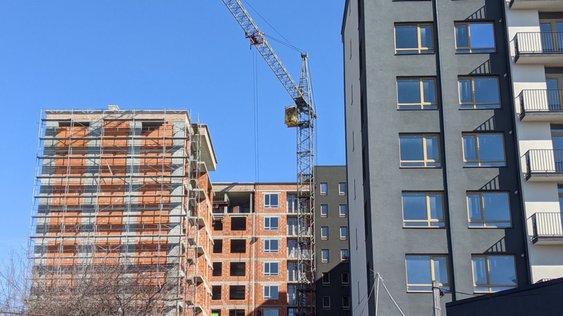 Станом на березень 2023 року ЖК Імперія хід будівництва фото 555303