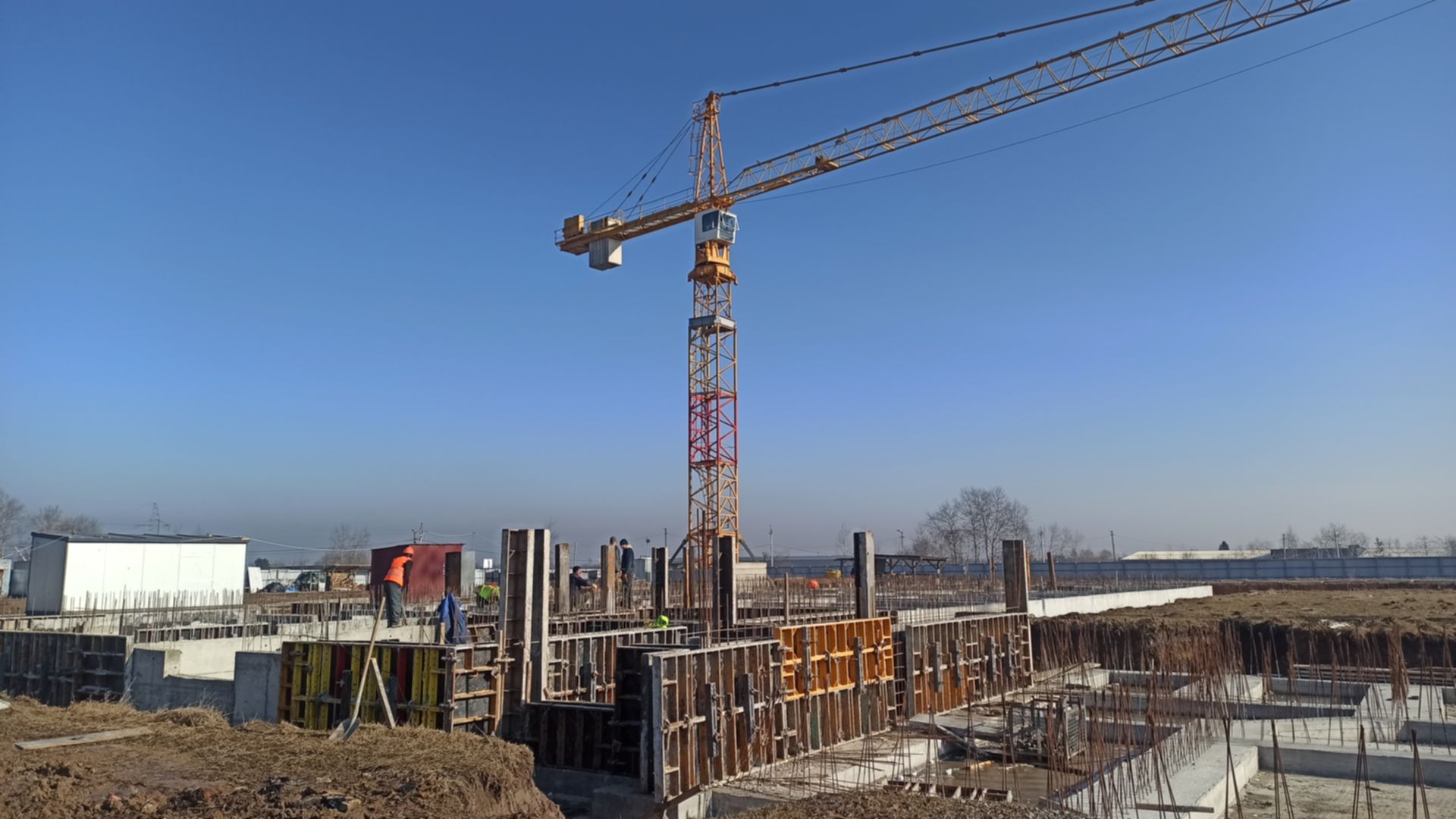 Станом на березень 2023 року ЖК Парксайд хід будівництва фото 555441