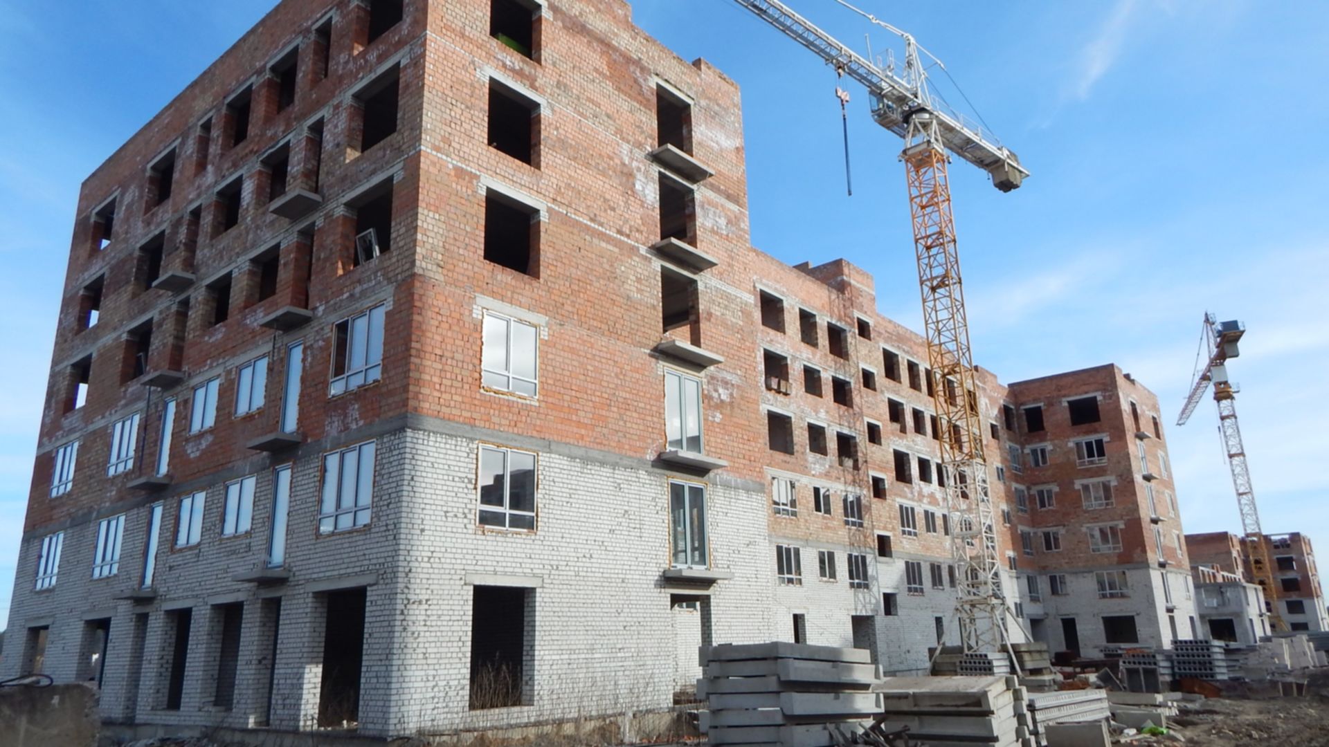 Станом на березень 2023 року ЖК Молодість хід будівництва фото 555510