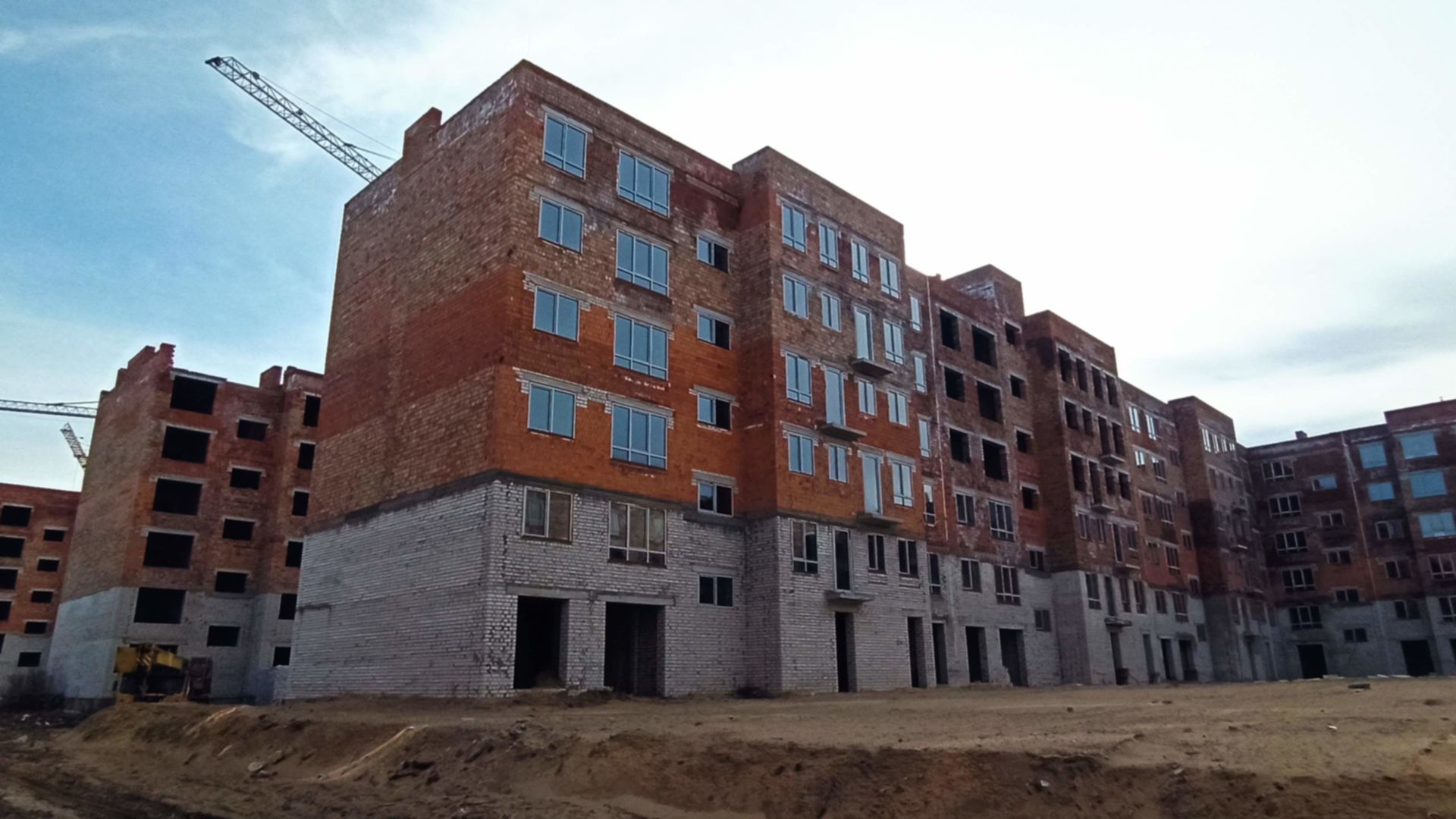 Станом на березень 2023 року ЖК Молодість хід будівництва фото 555513