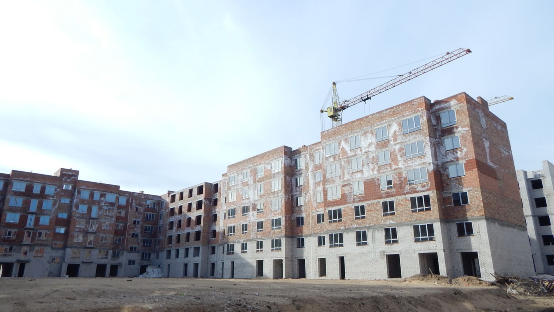 Станом на березень 2023 року ЖК Молодість хід будівництва фото 555514