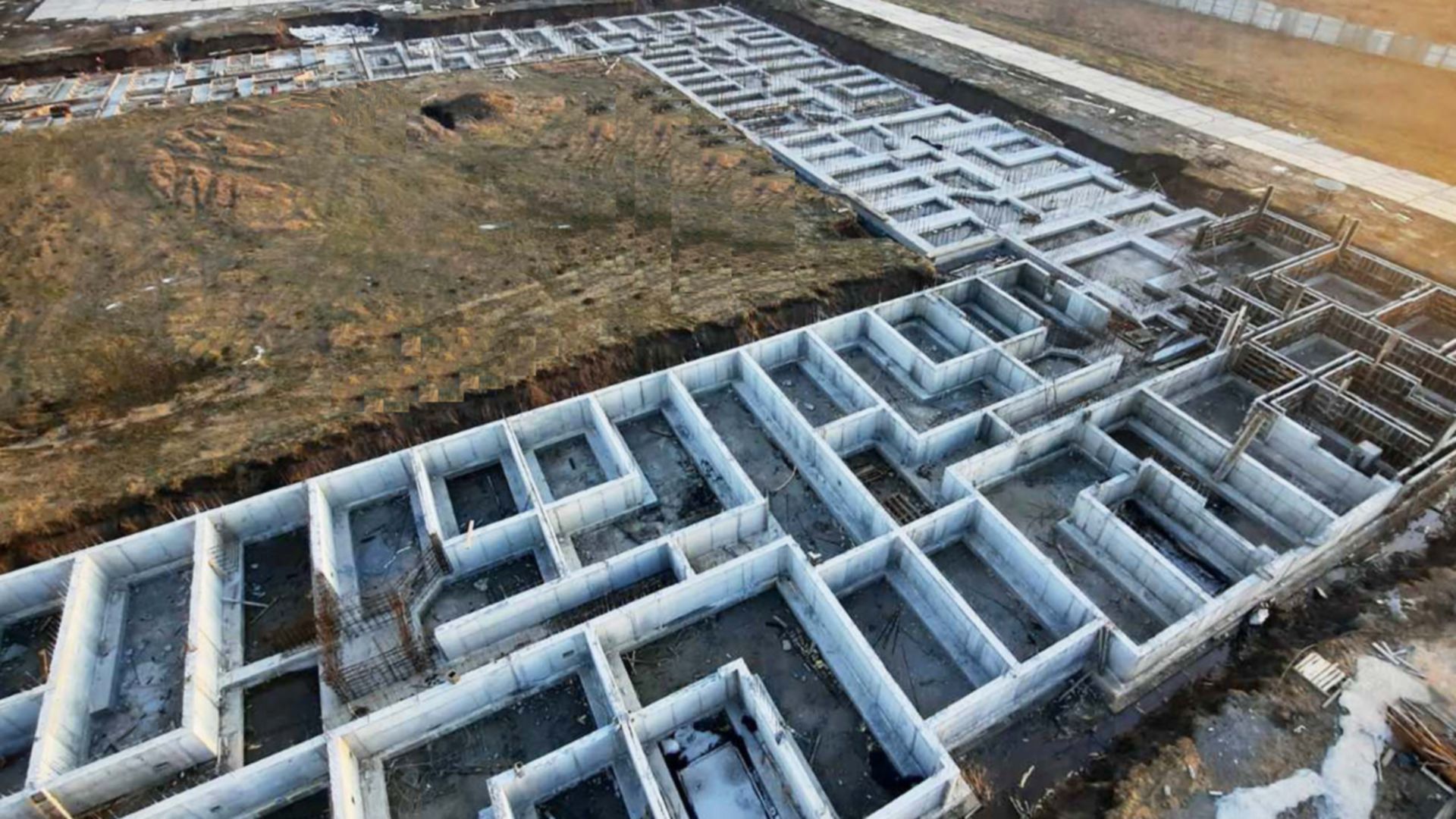 Станом на березень 2023 року ЖК Парксайд хід будівництва фото 555817