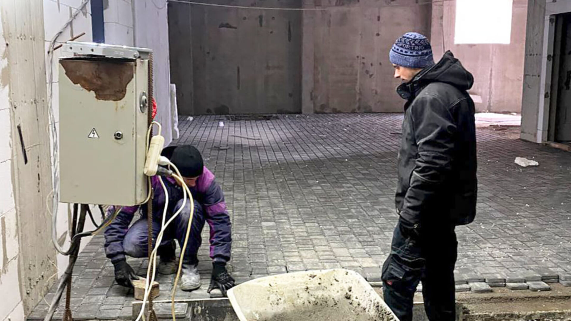 ЖК Олексіївський хід будівництва фото 556032