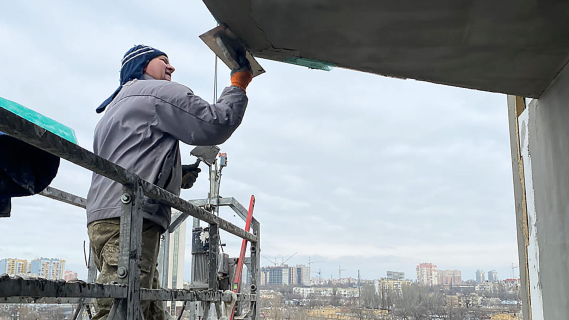 ЖК Олексіївський хід будівництва фото 556035