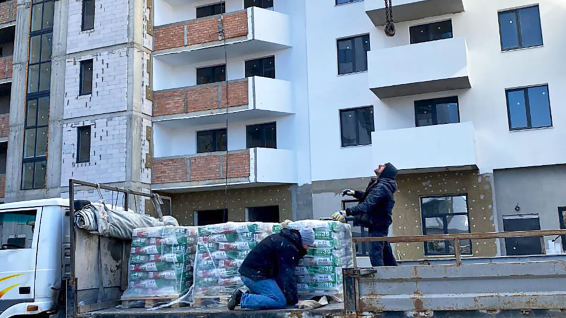 ЖК Олексіївський хід будівництва фото 556036