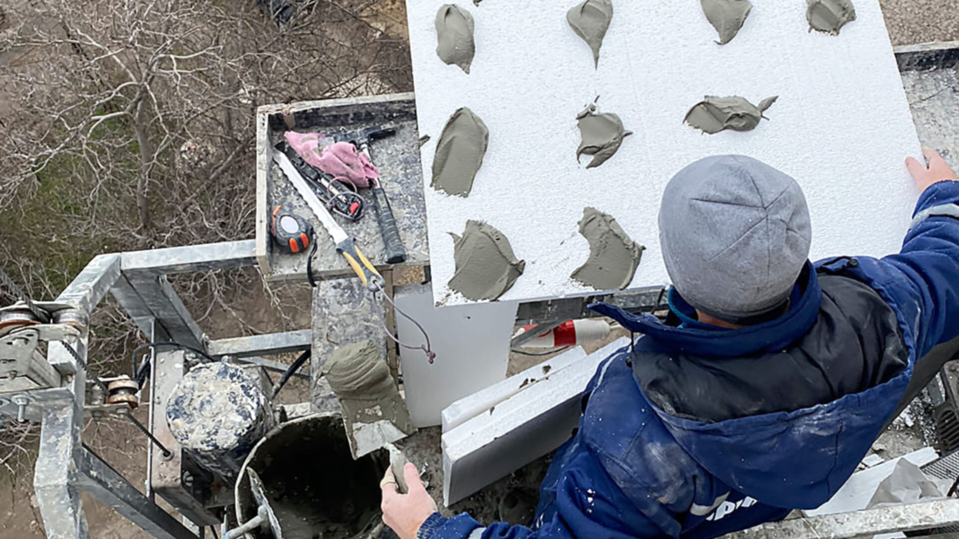 ЖК Олексіївський хід будівництва фото 556038