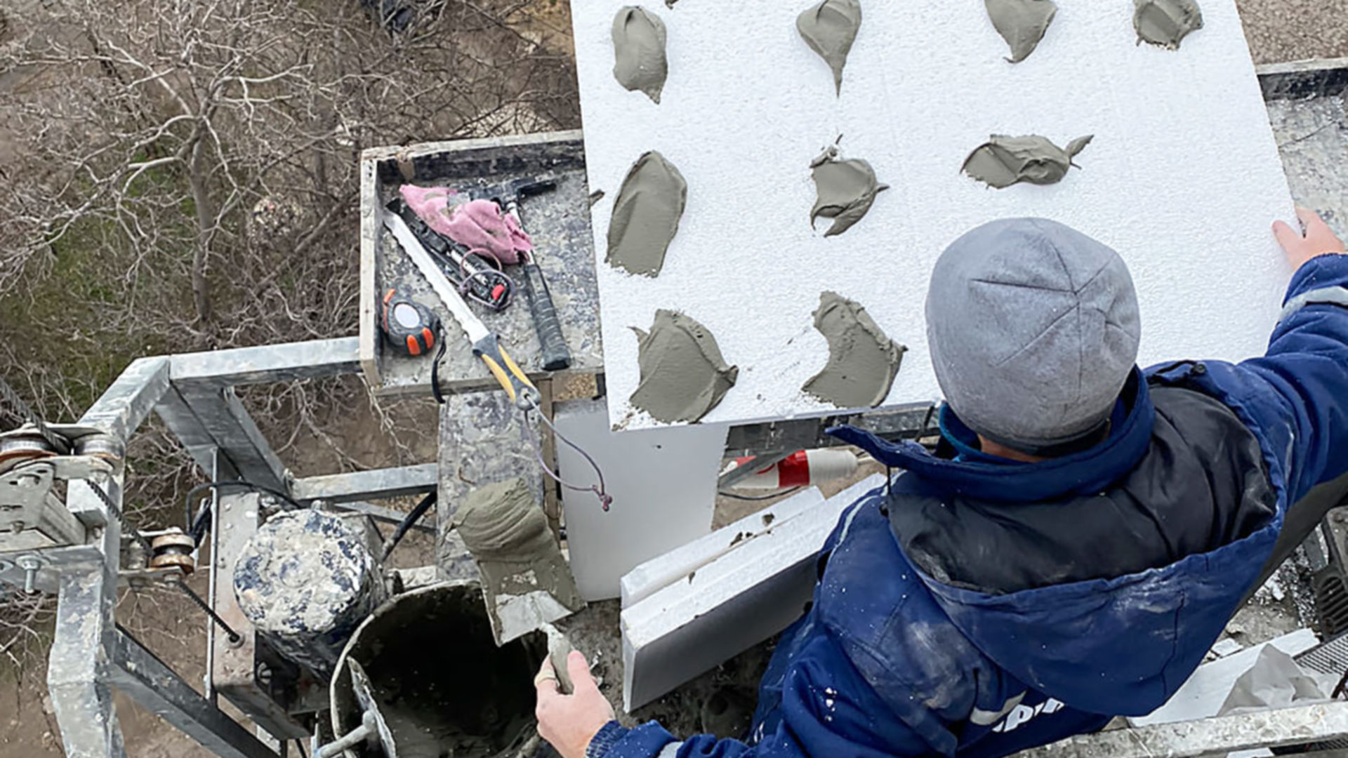 ЖК Олексіївський хід будівництва фото 556046