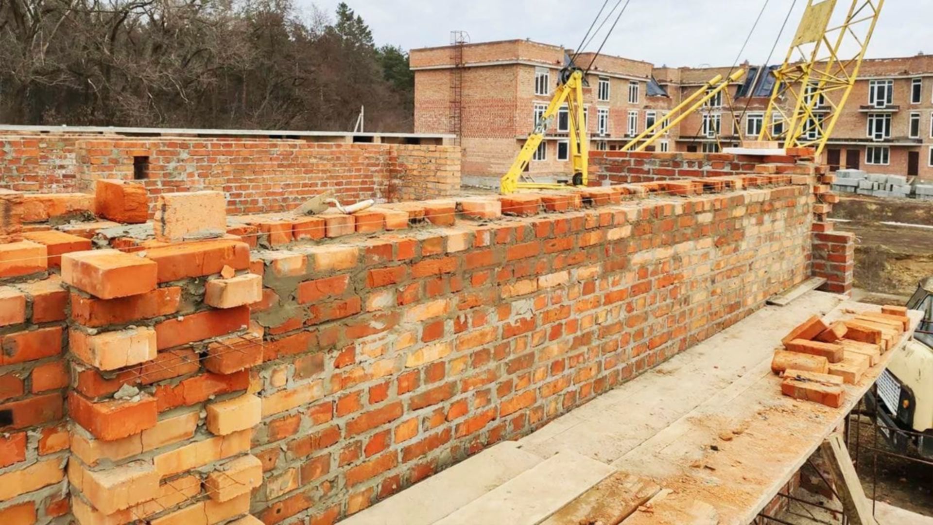 ЖК Трояндовий хід будівництва фото 556113