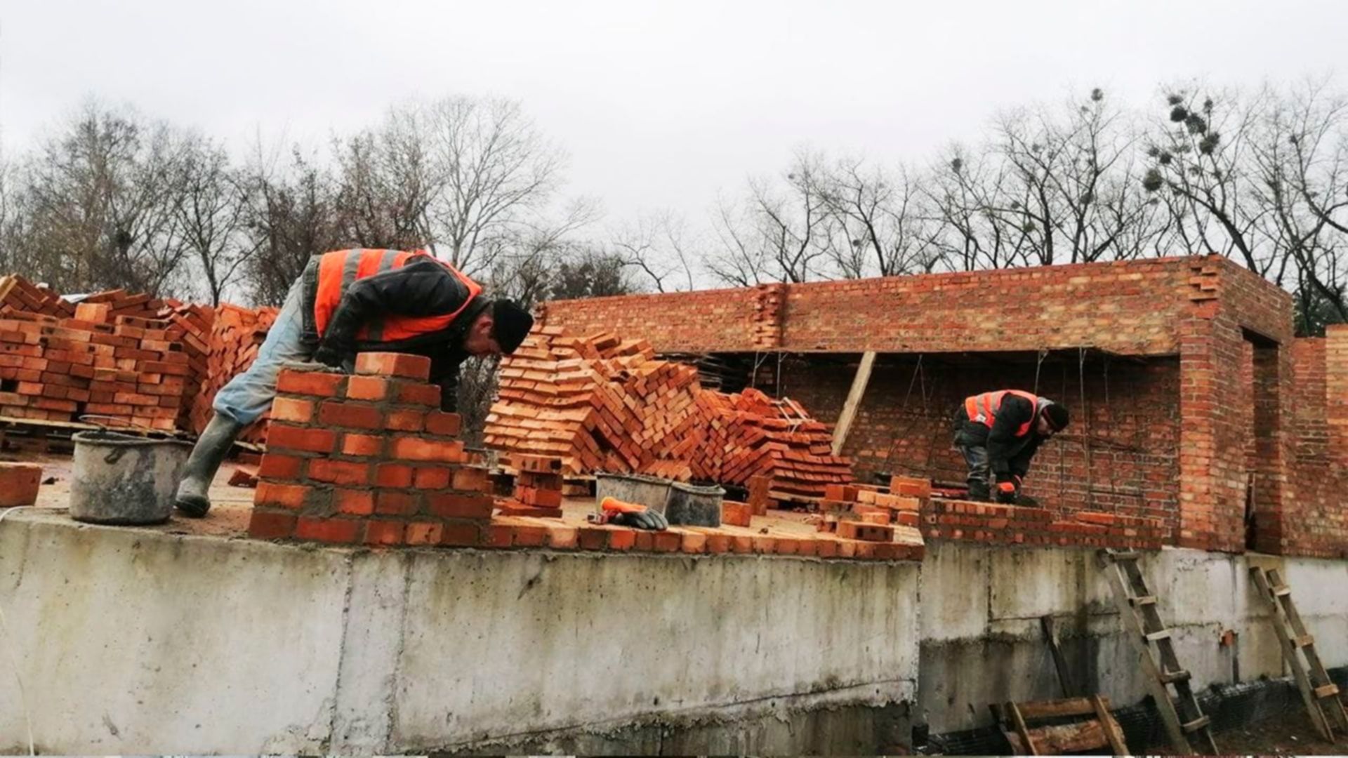 ЖК Трояндовий хід будівництва фото 556115