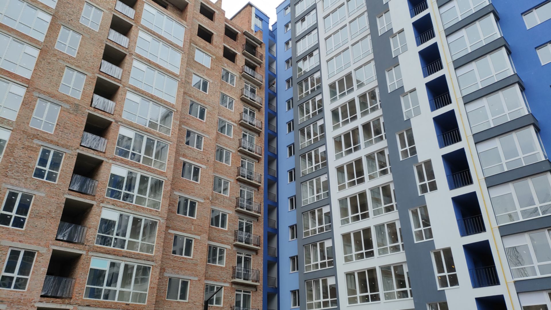 Жилой район Княгинин ход строительства фото 556388