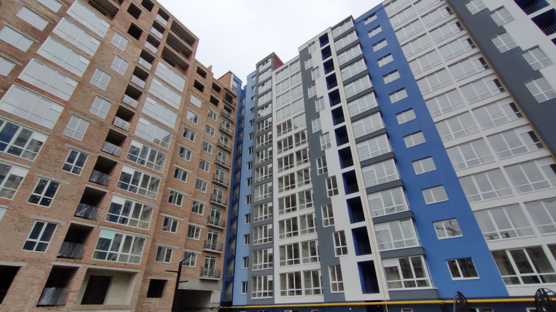 Жилой район Княгинин ход строительства фото 556389