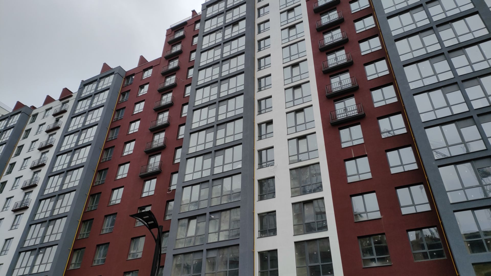 Жилой район Княгинин ход строительства фото 556404