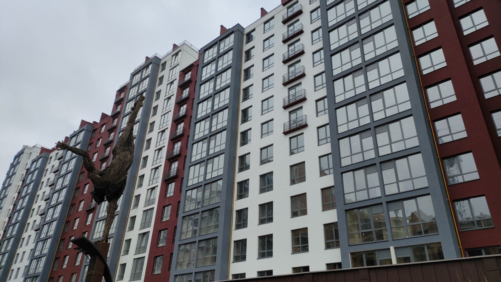 Жилой район Княгинин ход строительства фото 556405