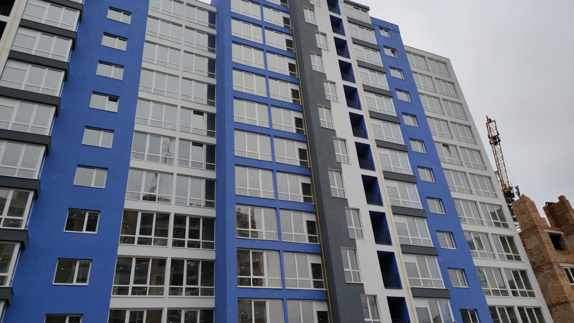 Жилой район Княгинин ход строительства фото 556485