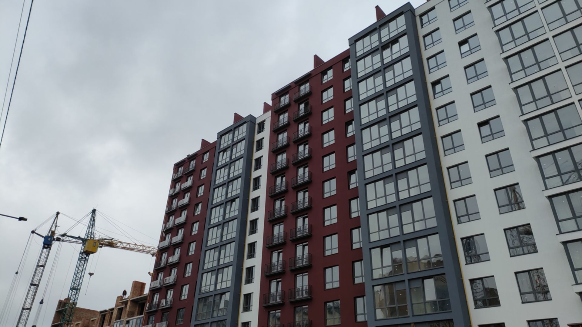 Жилой район Княгинин ход строительства фото 556488