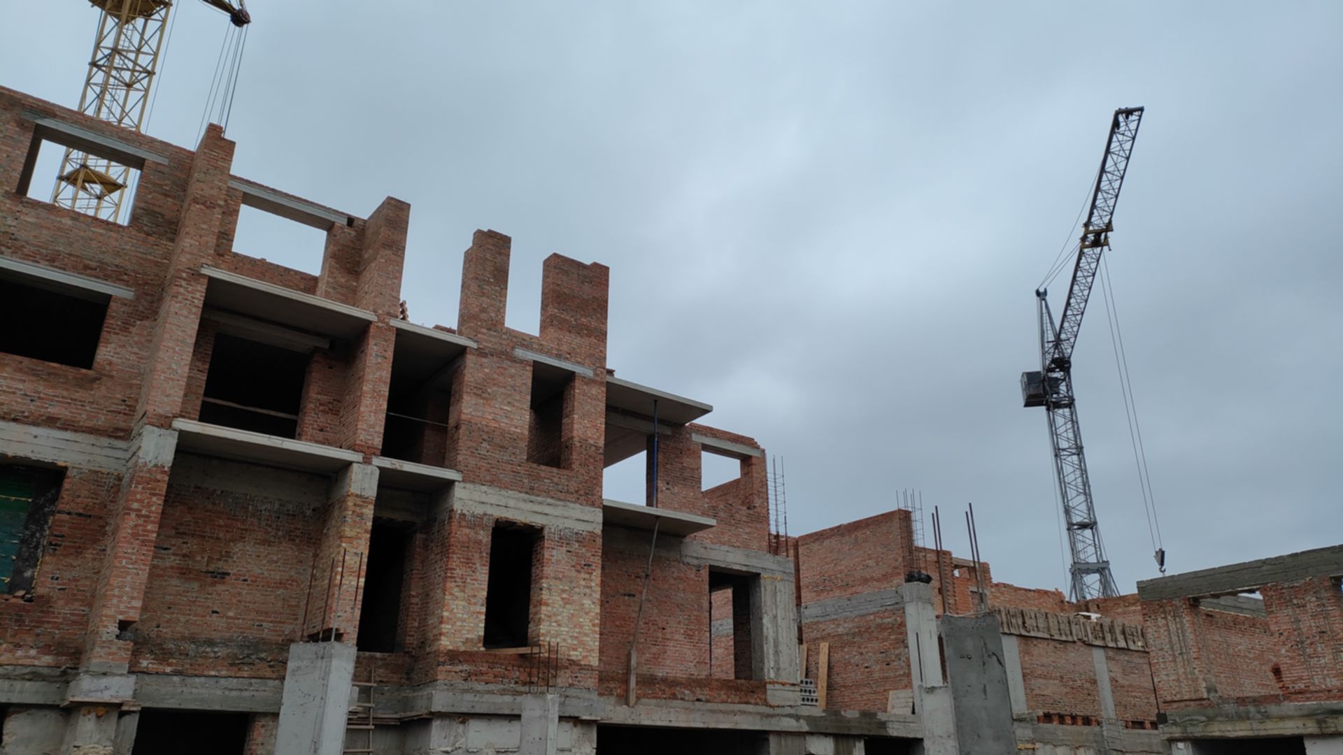 Жилой район Княгинин ход строительства фото 556536