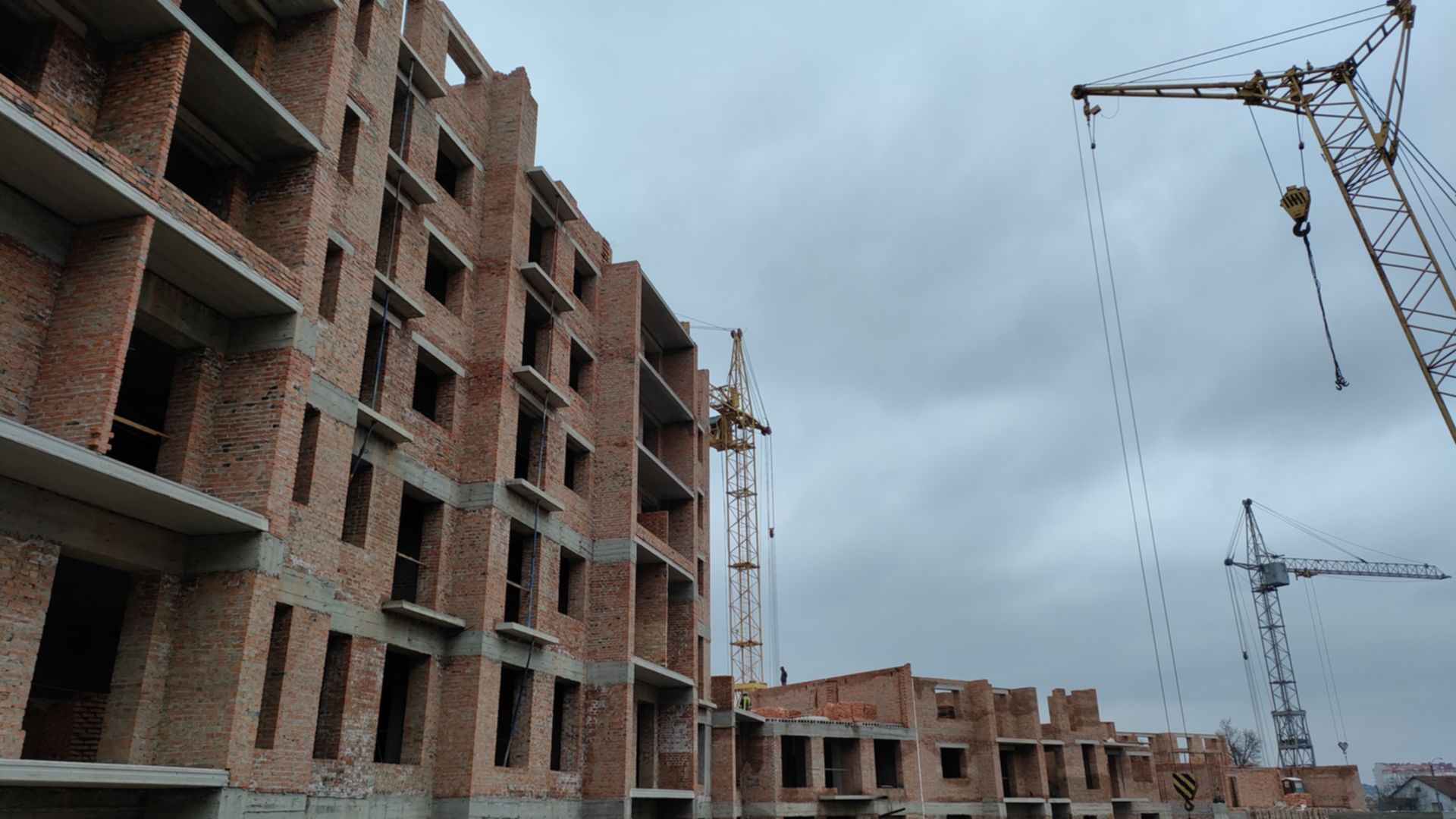 Жилой район Княгинин ход строительства фото 556540