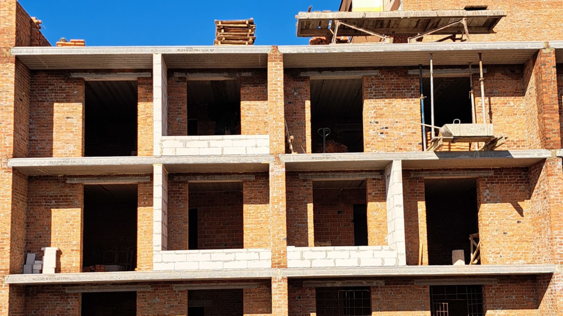 ЖК Мрия Золочев ход строительства фото 556696