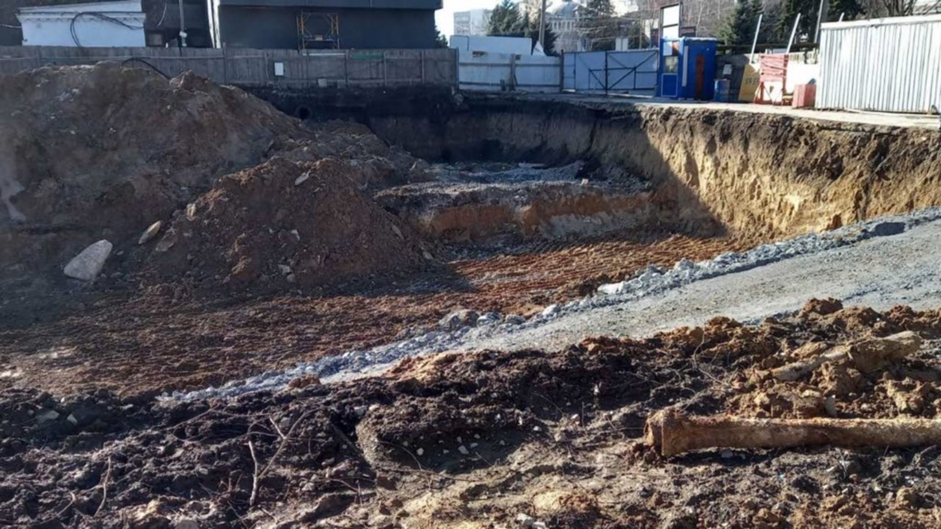 Станом на березень 2023 року ЖК Космос хід будівництва фото 557165