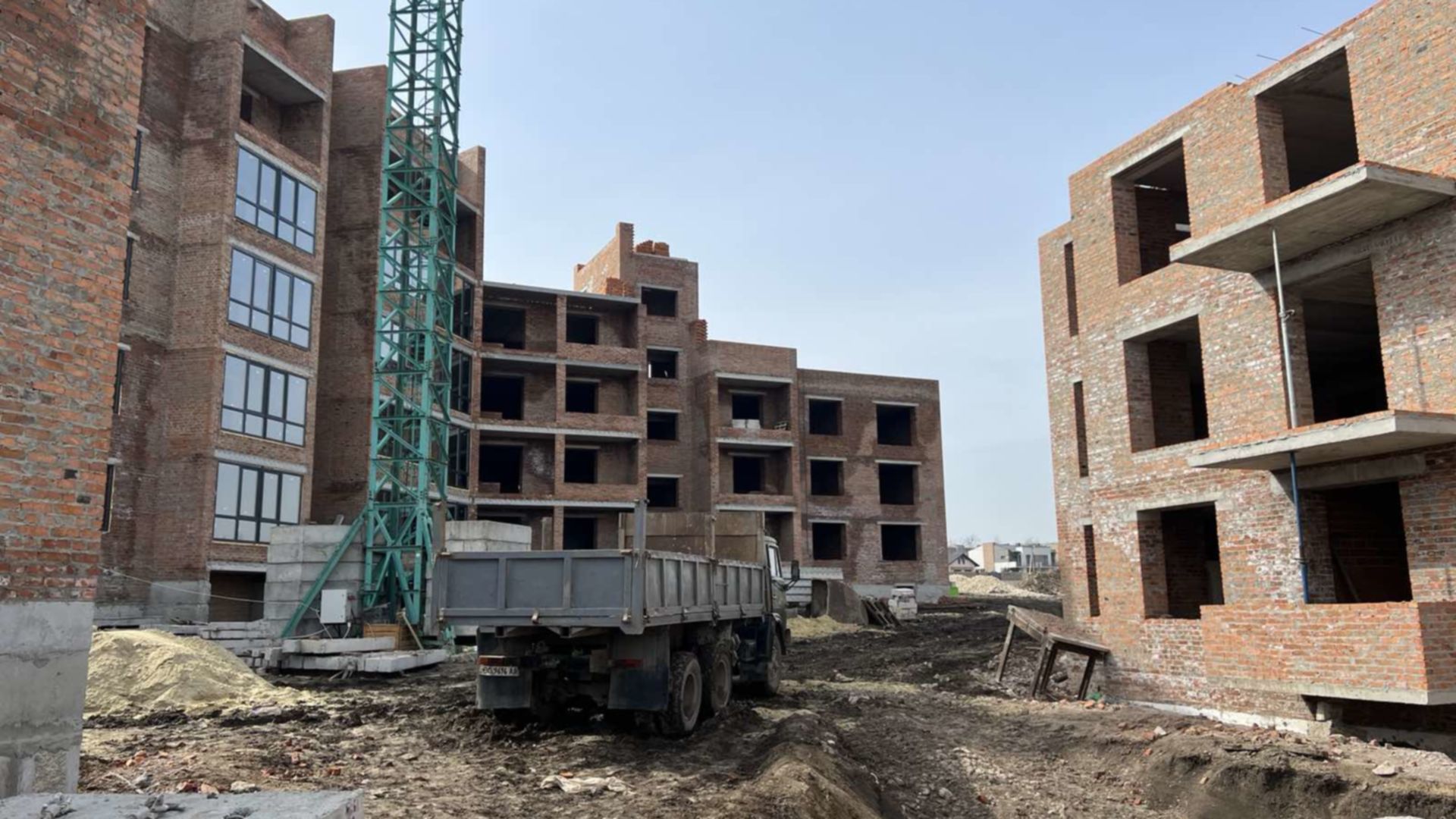 Состоянием на март 2023 года ЖК Новые Байковцы ход строительства фото 557514