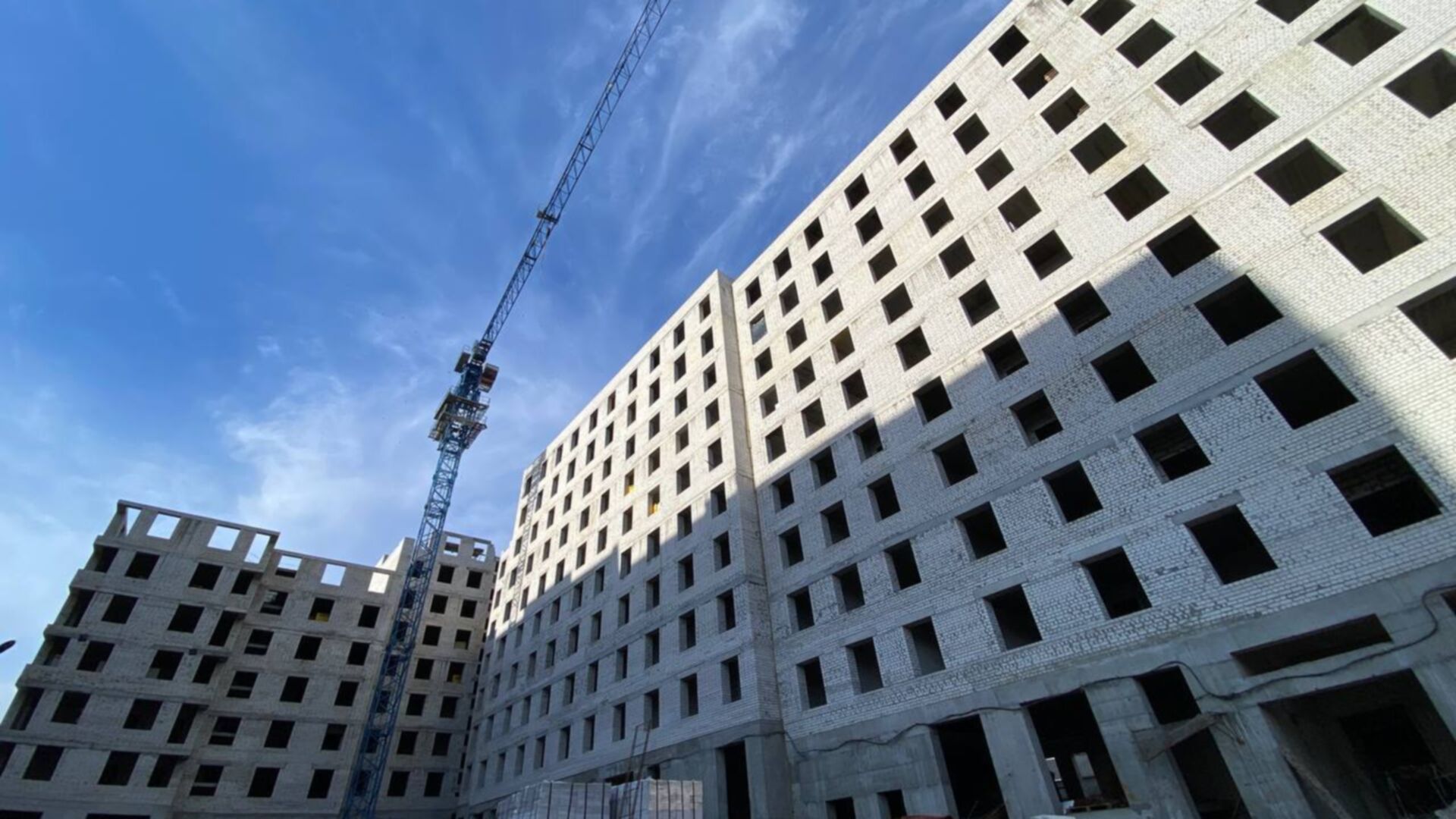 ЖК Osnova ход строительства фото 557590