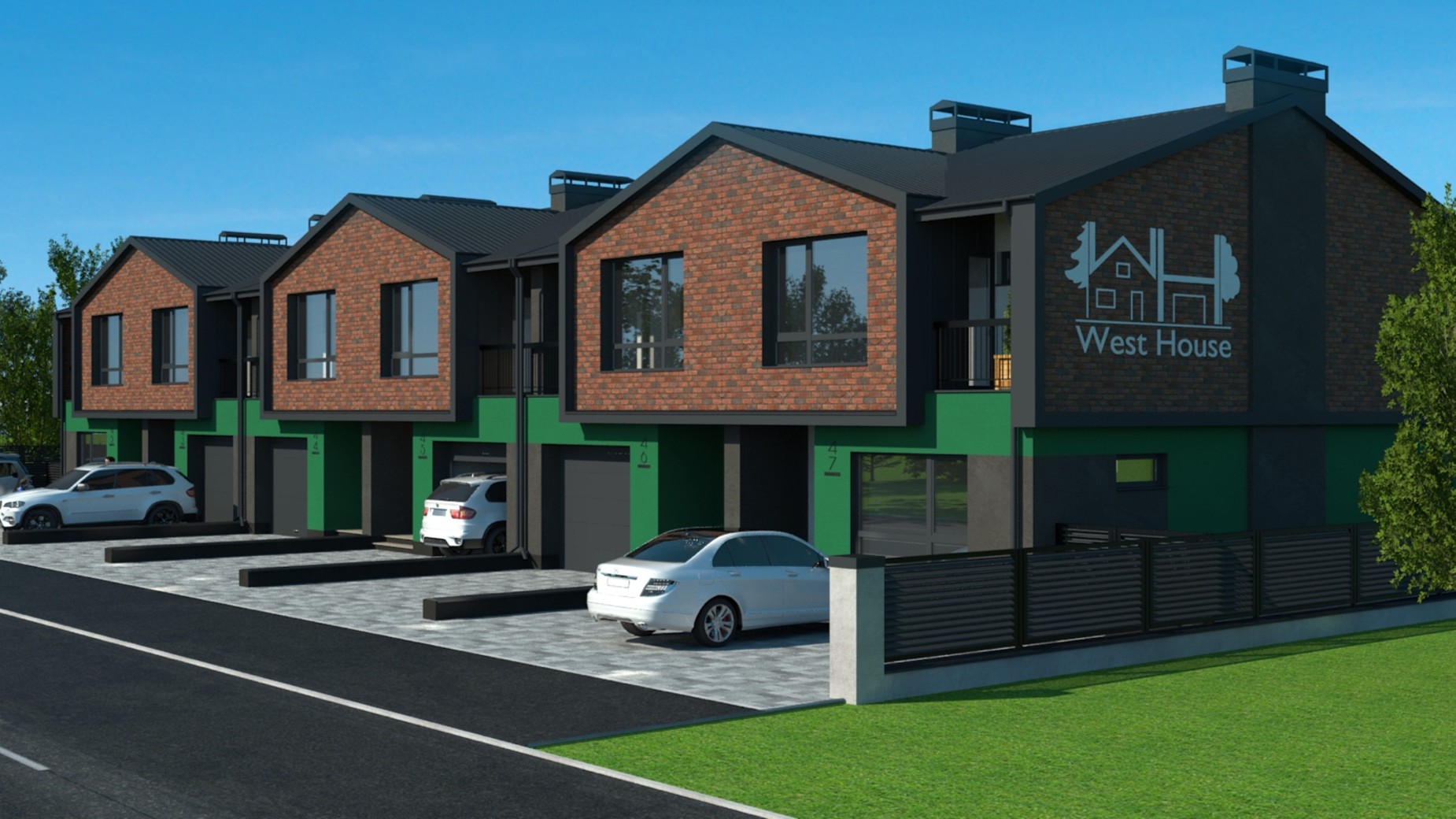 КГ West House  фото 557742