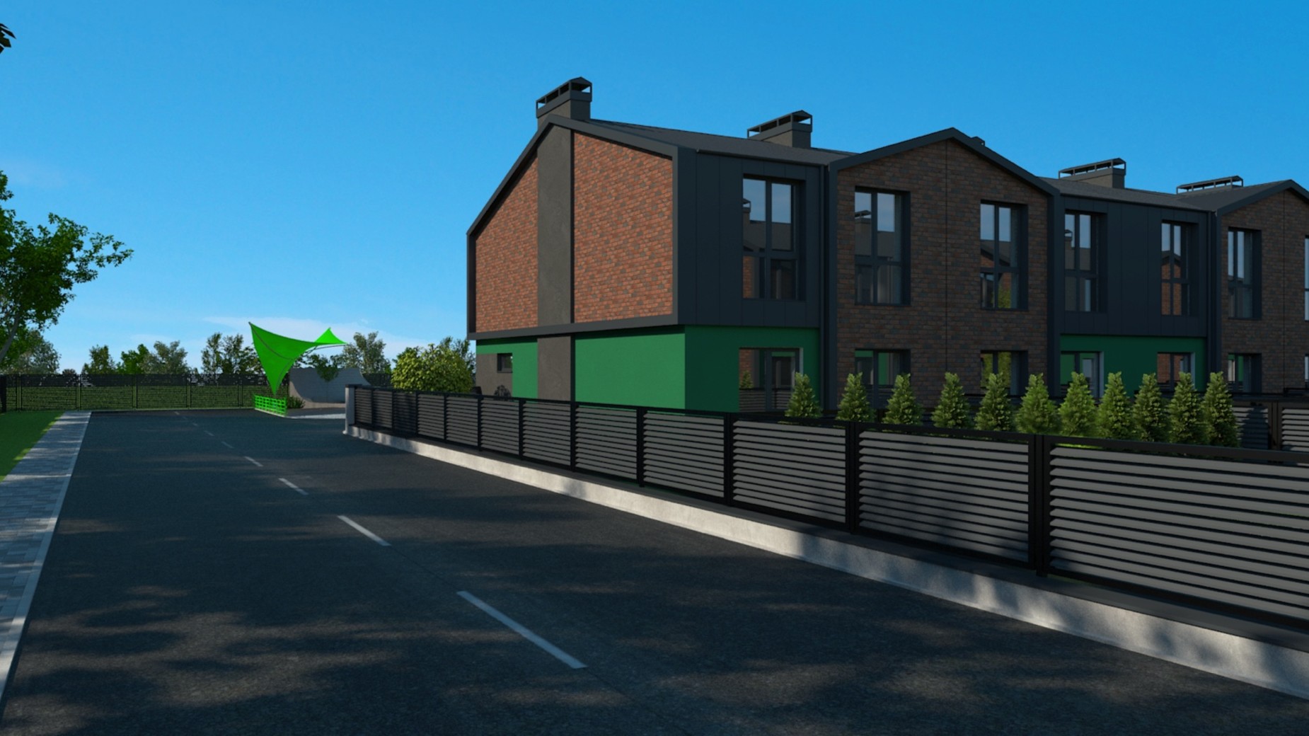 КГ West House  фото 557747