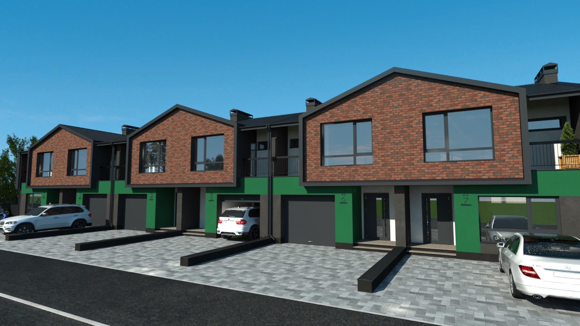 КГ West House  фото 557754