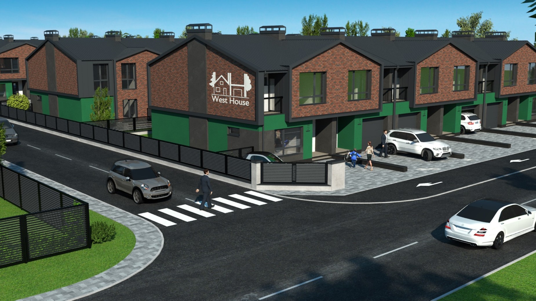 КГ West House  фото 557755