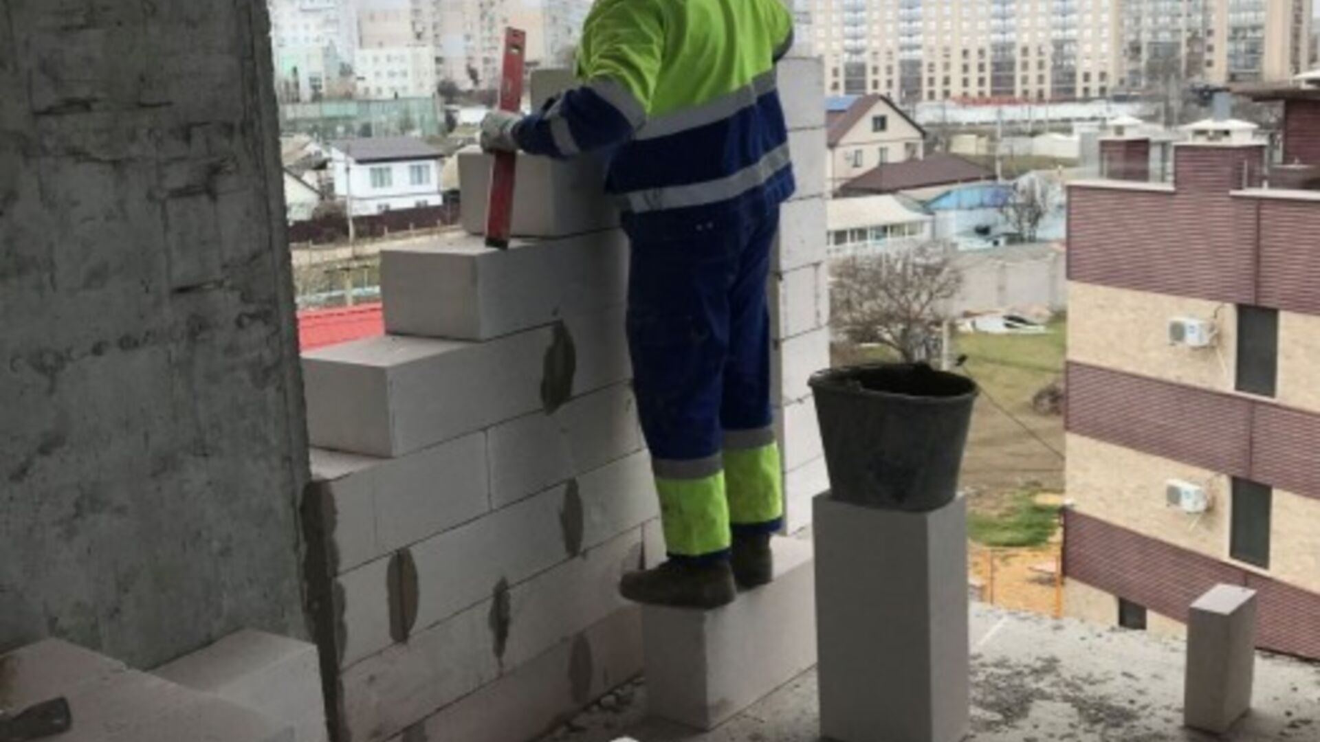 Станом на березень 2023 року Апарт-комплекс Best Resort Apartments хід будівництва фото 557768