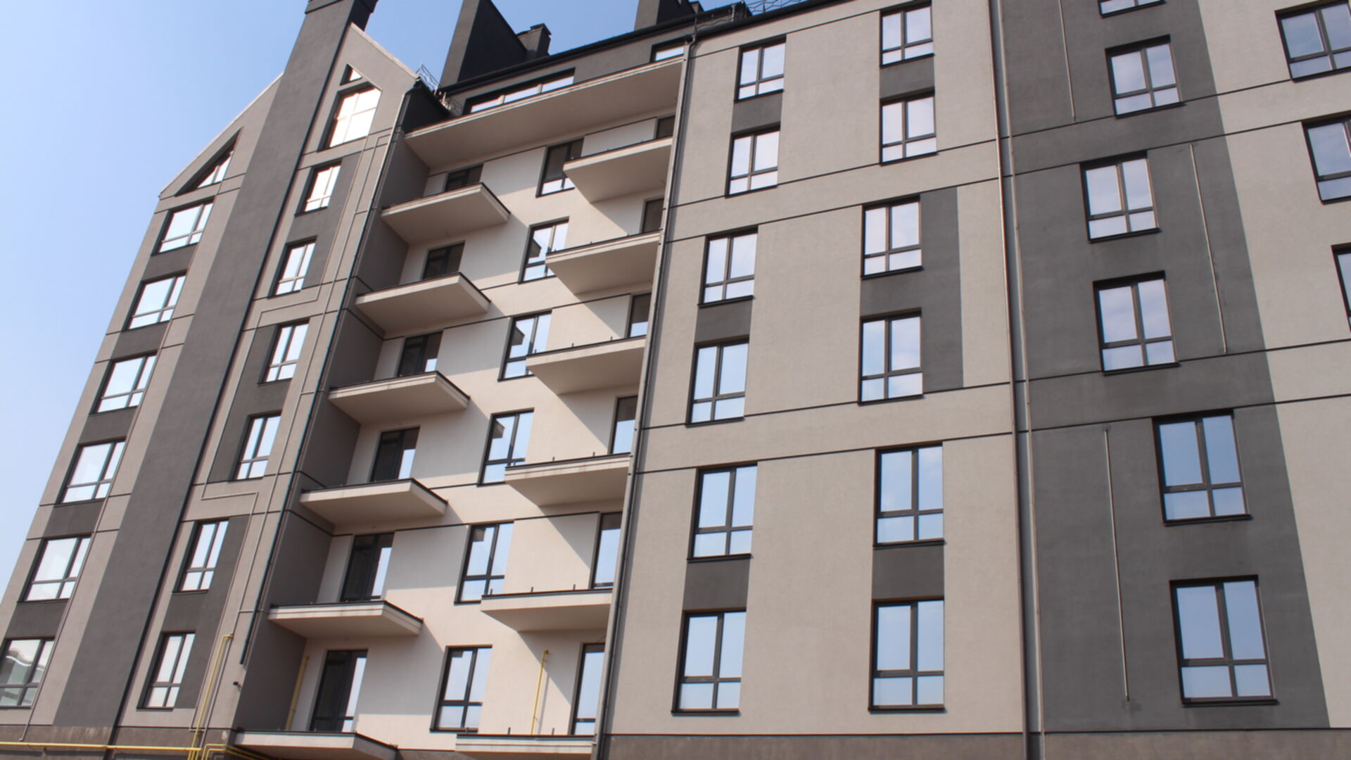 Состоянием на март 2023 года ЖК Park Residence ход строительства фото 557960