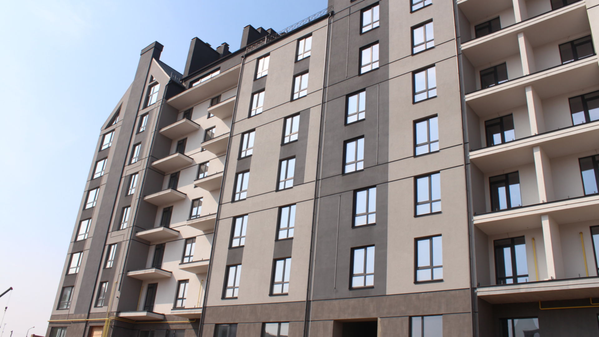 Состоянием на март 2023 года ЖК Park Residence ход строительства фото 557961