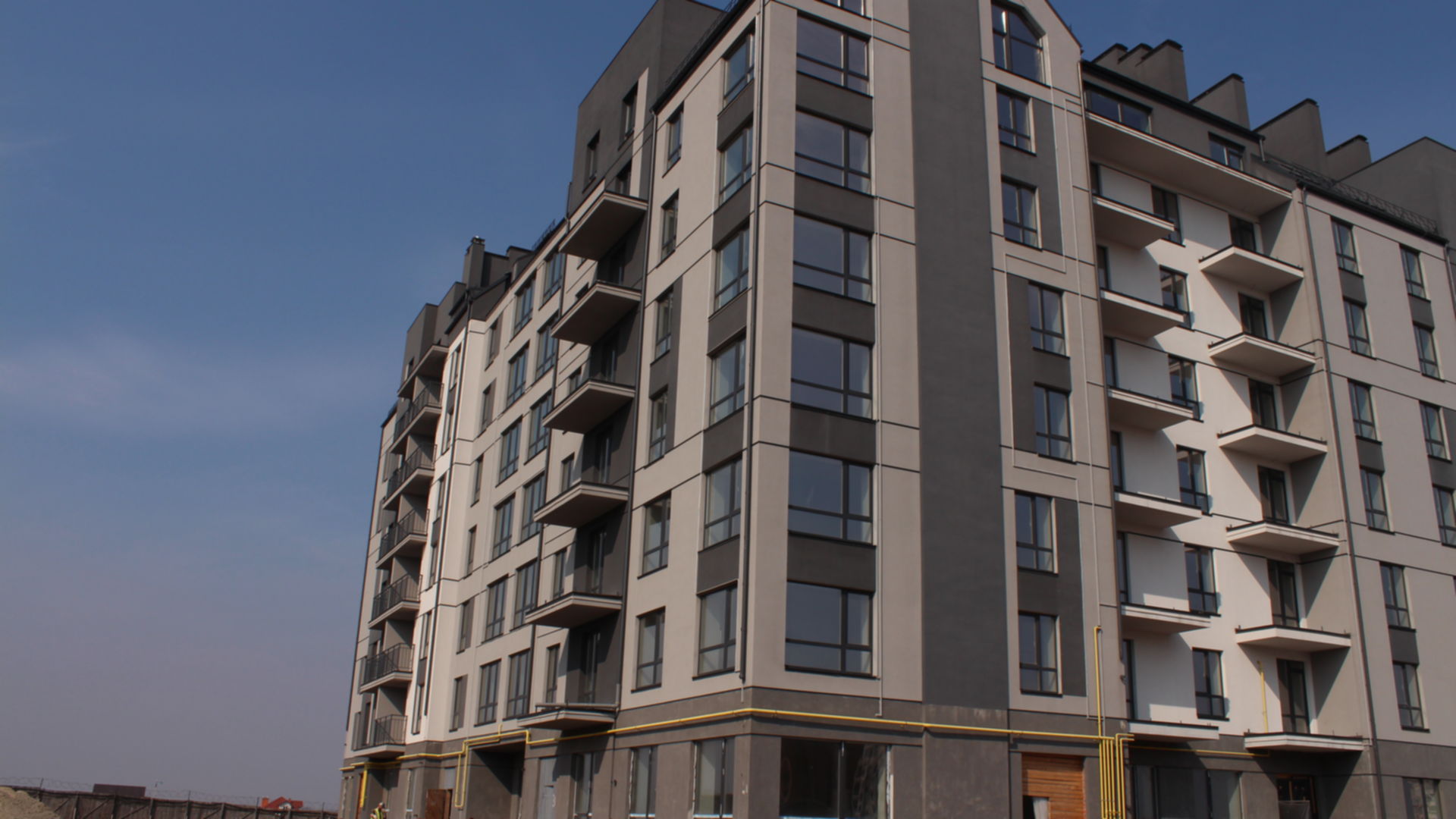 Состоянием на март 2023 года ЖК Park Residence ход строительства фото 557962