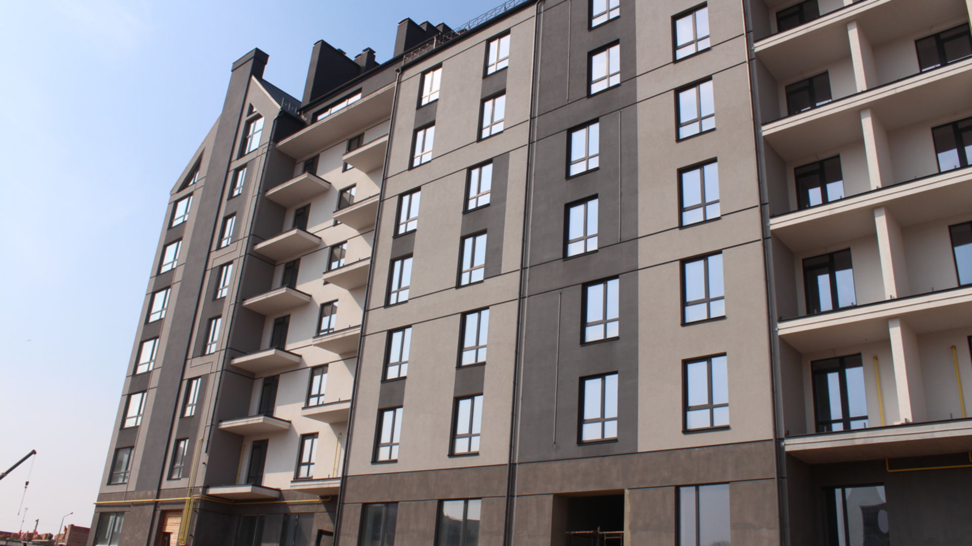 Состоянием на март 2023 года ЖК Park Residence ход строительства фото 557964