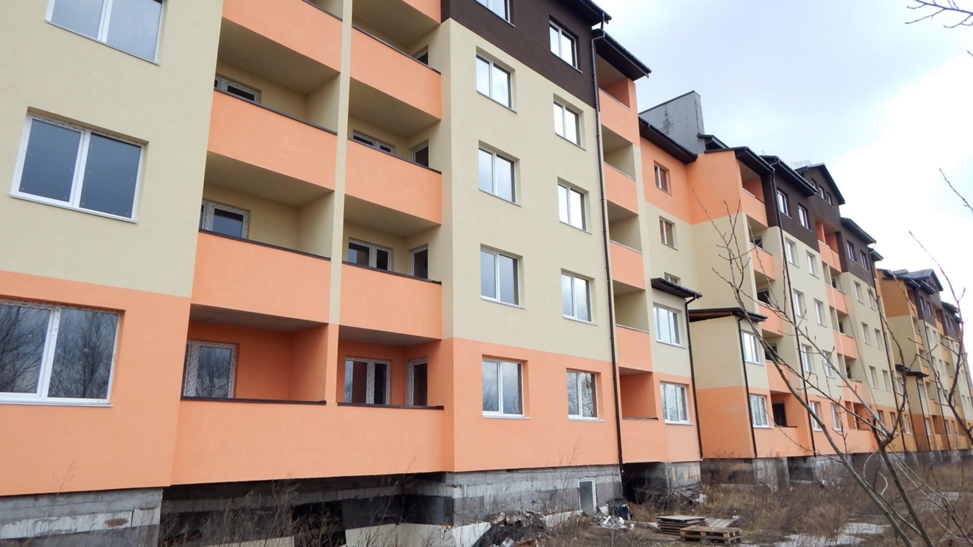 ЖК Сімейне Містечко хід будівництва фото 558457